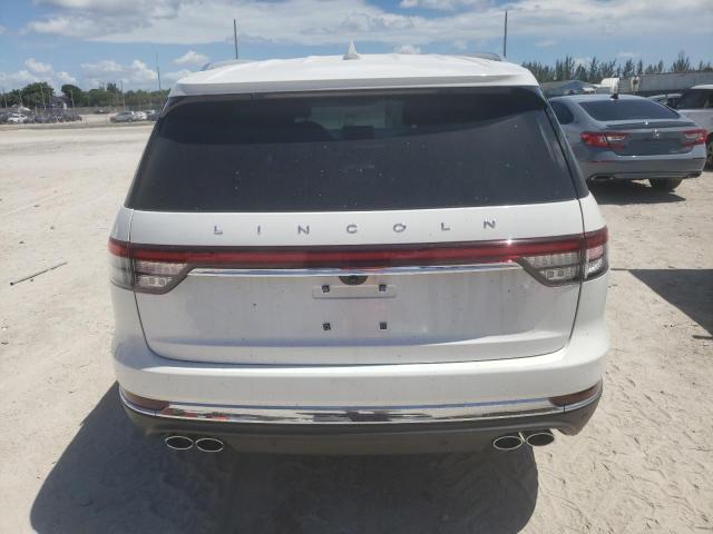 5LM5J7XC7RGL09554 - 2024 LINCOLN AVIATOR RESERVE 白色 照片 6