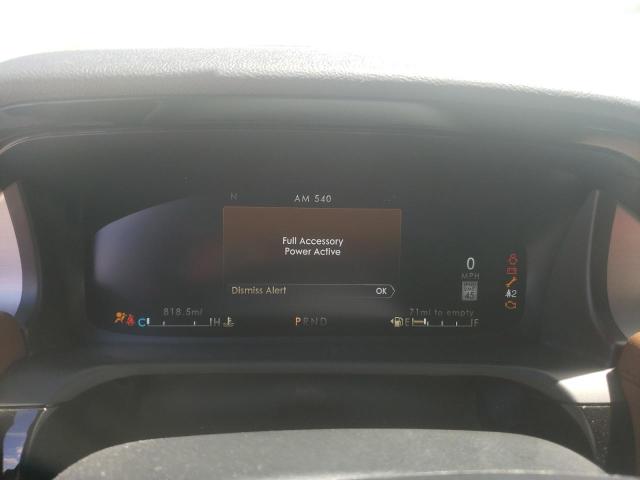 5LM5J7XC7RGL09554 - 2024 LINCOLN AVIATOR RESERVE 白色 照片 9