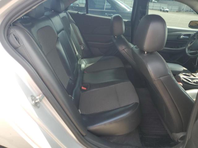 1G11C5SLXEF148332 - 2014 CHEVROLET MALIBU 1LT SILVER photo 10