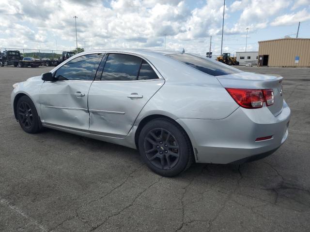 1G11C5SLXEF148332 - 2014 CHEVROLET MALIBU 1LT SILVER photo 2