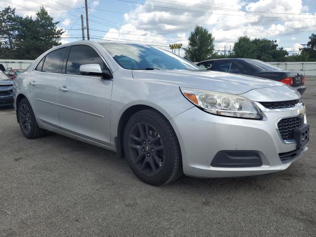 1G11C5SLXEF148332 - 2014 CHEVROLET MALIBU 1LT SILVER photo 4