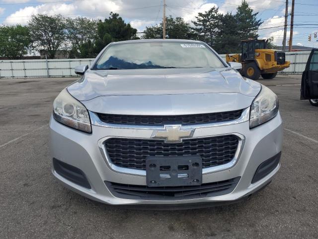 1G11C5SLXEF148332 - 2014 CHEVROLET MALIBU 1LT SILVER photo 5