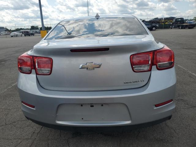 1G11C5SLXEF148332 - 2014 CHEVROLET MALIBU 1LT SILVER photo 6