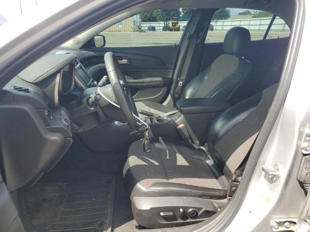 1G11C5SLXEF148332 - 2014 CHEVROLET MALIBU 1LT SILVER photo 7