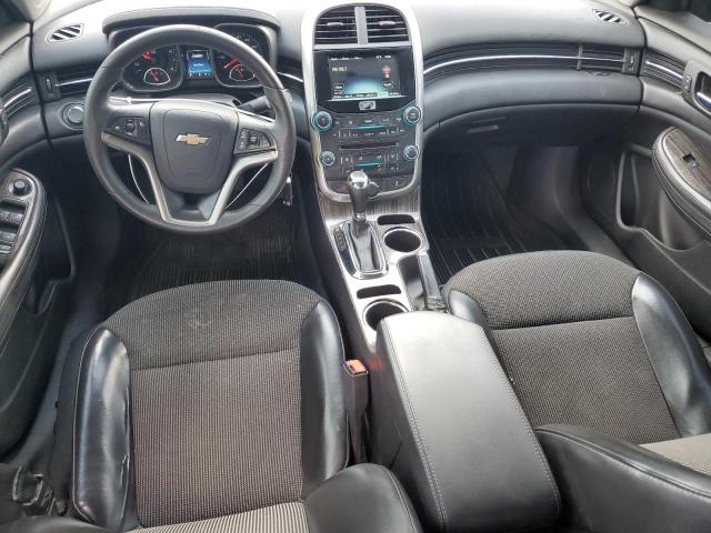 1G11C5SLXEF148332 - 2014 CHEVROLET MALIBU 1LT SILVER photo 8