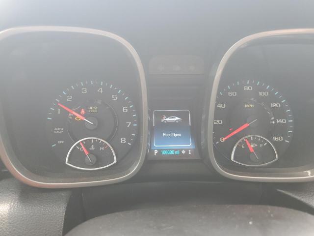 1G11C5SLXEF148332 - 2014 CHEVROLET MALIBU 1LT SILVER photo 9