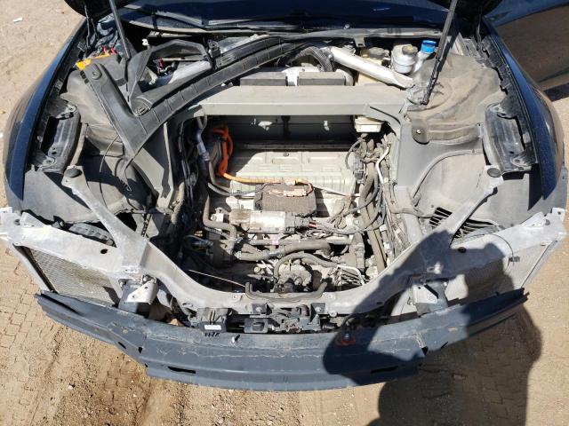 5YJSA1DNXDFP25842 - 2013 TESLA MODEL S Qara foto 11