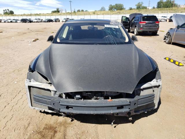 5YJSA1DNXDFP25842 - 2013 TESLA MODEL S Qara foto 5