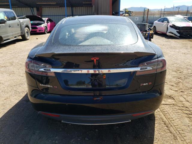 5YJSA1DNXDFP25842 - 2013 TESLA MODEL S Qara foto 6