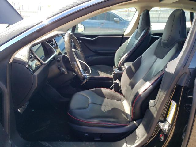 5YJSA1DNXDFP25842 - 2013 TESLA MODEL S Qara foto 7