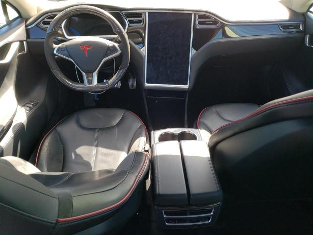 5YJSA1DNXDFP25842 - 2013 TESLA MODEL S Qara foto 8