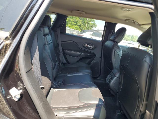 1C4PJMBS6FW785891 - 2015 JEEP CHEROKEE TRAILHAWK BLACK photo 11