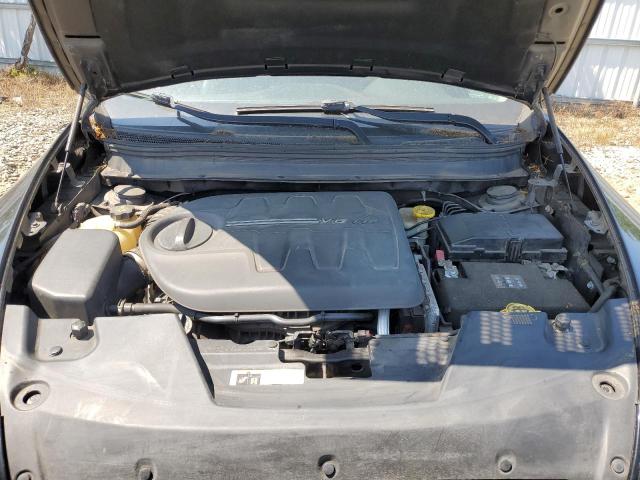 1C4PJMBS6FW785891 - 2015 JEEP CHEROKEE TRAILHAWK BLACK photo 12