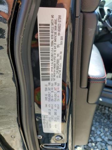 1C4PJMBS6FW785891 - 2015 JEEP CHEROKEE TRAILHAWK BLACK photo 13