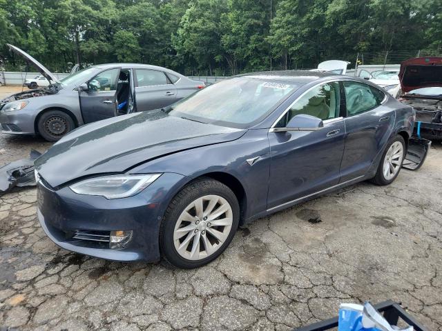 2017 TESLA MODEL S, null