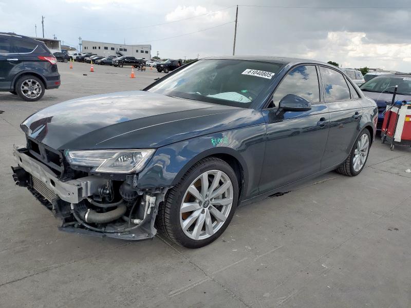 2017 AUDI A4 PREMIUM, null