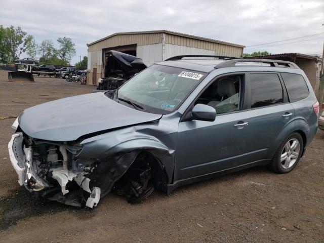 2010 SUBARU FORESTER 2.5X PREMIUM, null