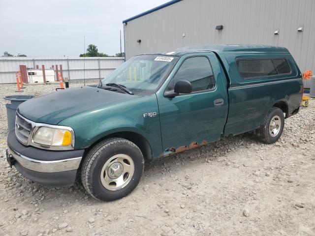 2000 FORD F150, null
