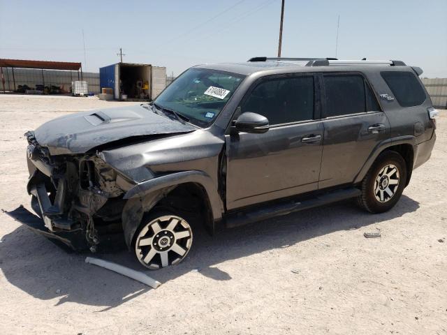 JTEBU5JR4H5414674 - 2017 TOYOTA 4RUNNER SR5/SR5 PREMIUM 石墨色 照片 1