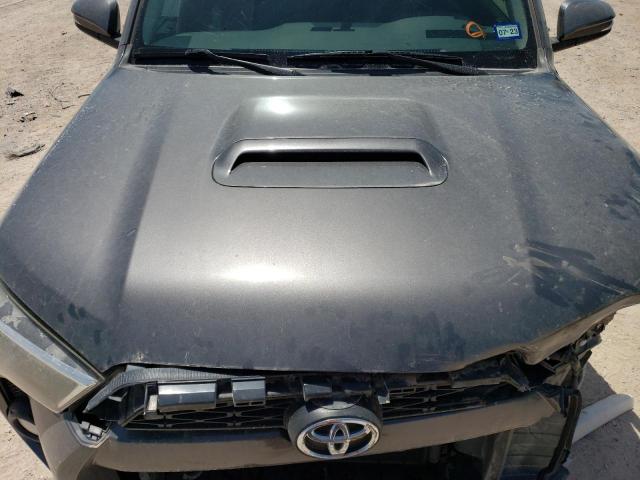 JTEBU5JR4H5414674 - 2017 TOYOTA 4RUNNER SR5/SR5 PREMIUM 石墨色 照片 11