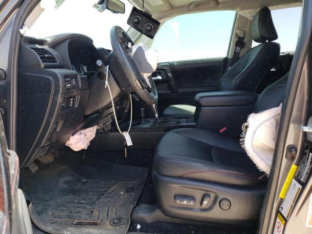 JTEBU5JR4H5414674 - 2017 TOYOTA 4RUNNER SR5/SR5 PREMIUM 石墨色 照片 7