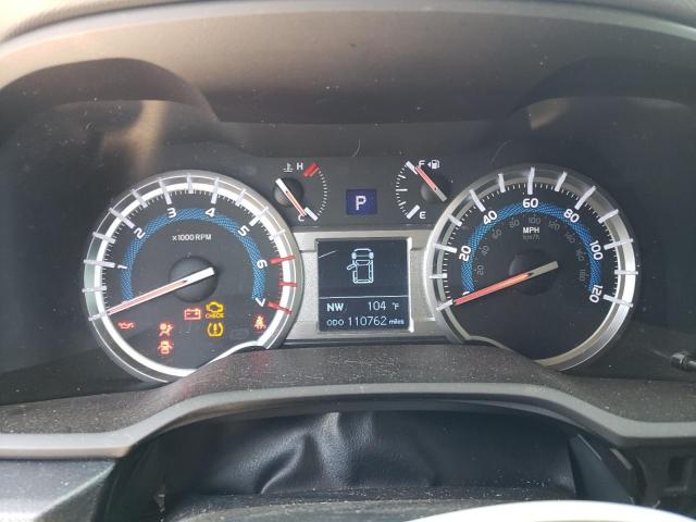 JTEBU5JR4H5414674 - 2017 TOYOTA 4RUNNER SR5/SR5 PREMIUM 石墨色 照片 9