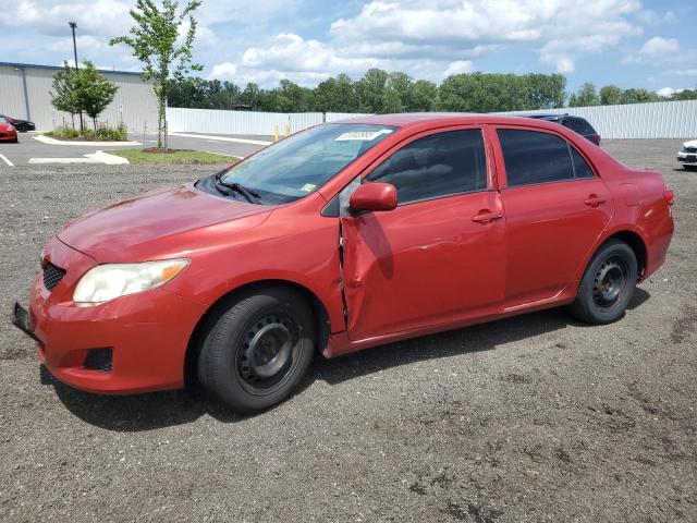 2009 TOYOTA COROLLA BASE, 