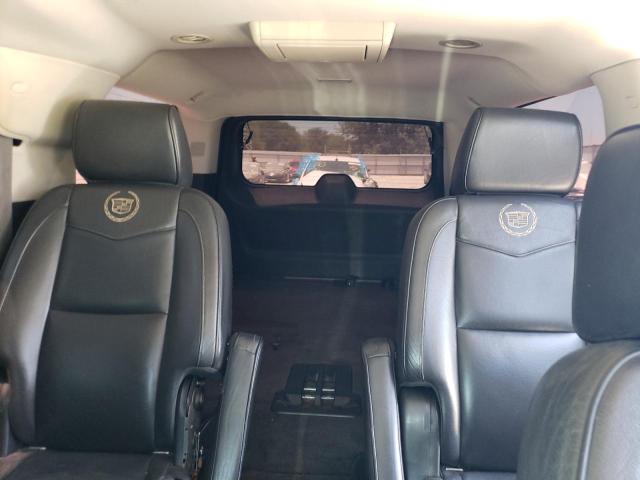 1GYS4KEF2CR199911 - 2012 CADILLAC ESCALADE ESV PLATINUM შავი ფოტო 10