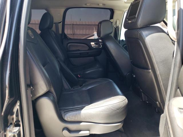1GYS4KEF2CR199911 - 2012 CADILLAC ESCALADE ESV PLATINUM შავი ფოტო 11