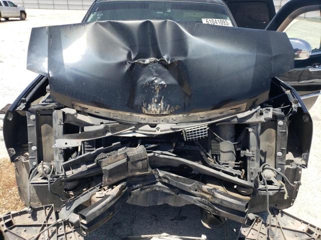 1GYS4KEF2CR199911 - 2012 CADILLAC ESCALADE ESV PLATINUM შავი ფოტო 12