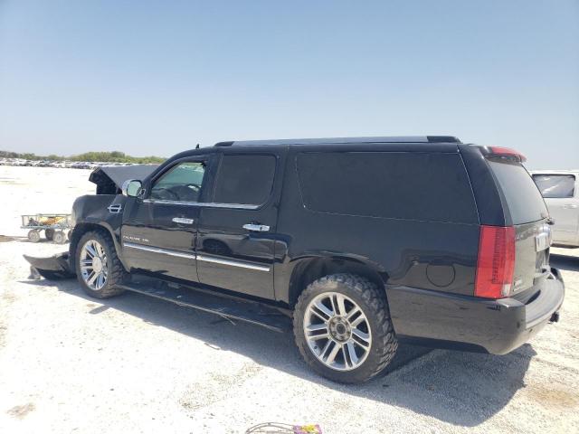 1GYS4KEF2CR199911 - 2012 CADILLAC ESCALADE ESV PLATINUM შავი ფოტო 2