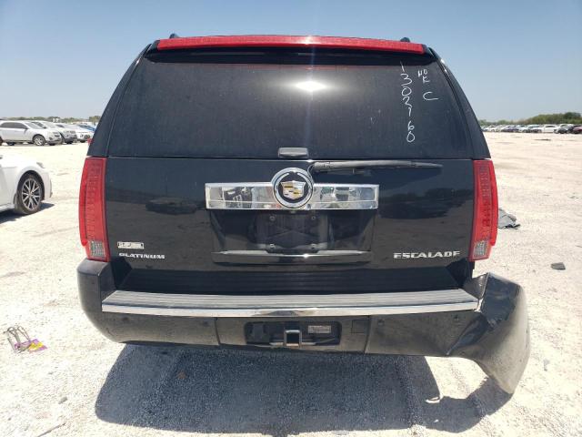 1GYS4KEF2CR199911 - 2012 CADILLAC ESCALADE ESV PLATINUM შავი ფოტო 6