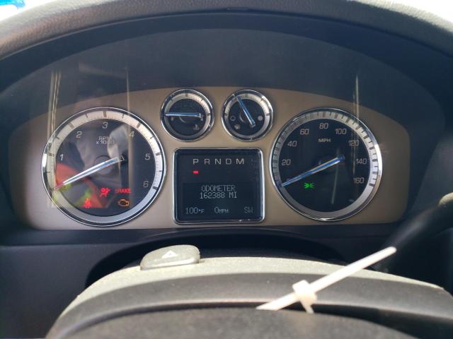 1GYS4KEF2CR199911 - 2012 CADILLAC ESCALADE ESV PLATINUM შავი ფოტო 9