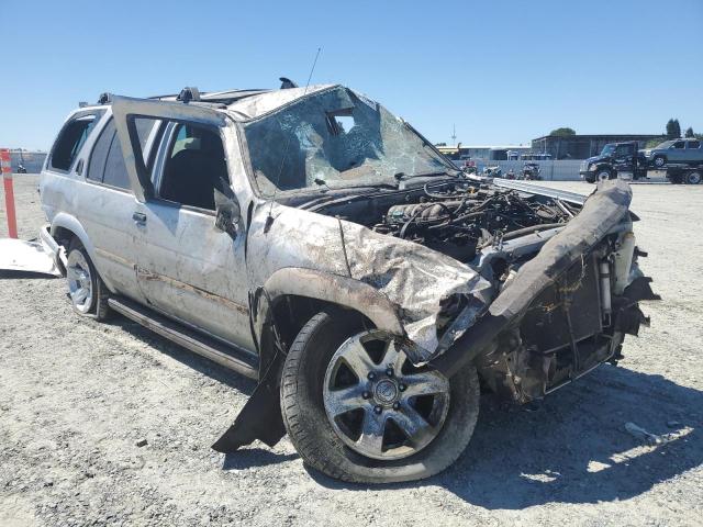 JN8DR09X22W654798 - 2002 NISSAN PATHFINDER LE 未知 - 不可接受的库存 照片 4