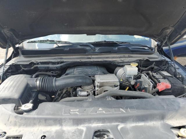 1C6SRFFT7LN420601 - 2020 RAM 1500 BIG HORN/LONE STAR BLACK photo 11