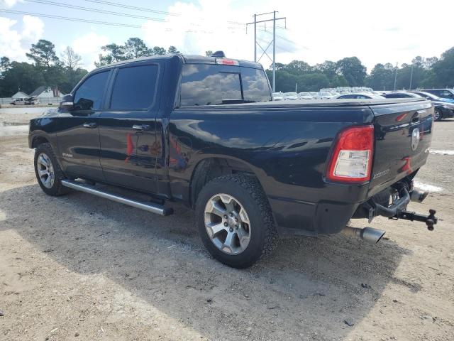 1C6SRFFT7LN420601 - 2020 RAM 1500 BIG HORN/LONE STAR BLACK photo 2