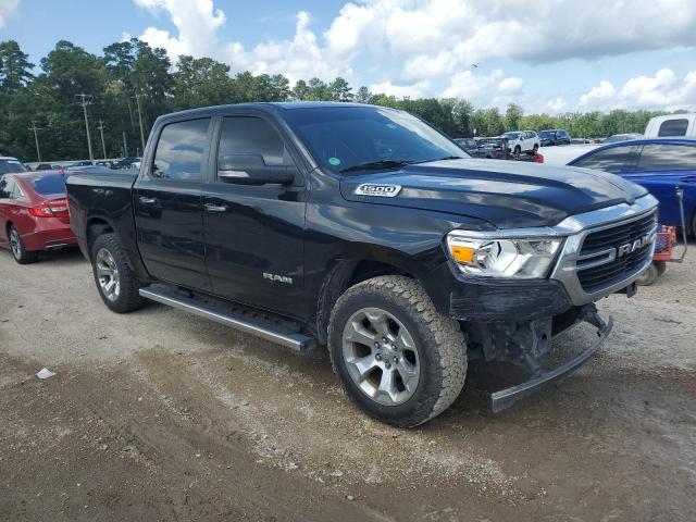 1C6SRFFT7LN420601 - 2020 RAM 1500 BIG HORN/LONE STAR BLACK photo 4