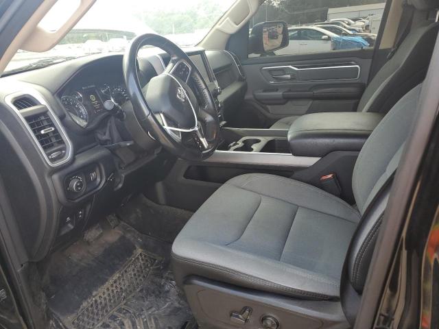 1C6SRFFT7LN420601 - 2020 RAM 1500 BIG HORN/LONE STAR BLACK photo 7