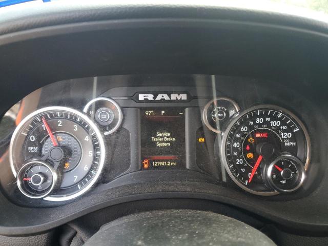 1C6SRFFT7LN420601 - 2020 RAM 1500 BIG HORN/LONE STAR BLACK photo 9