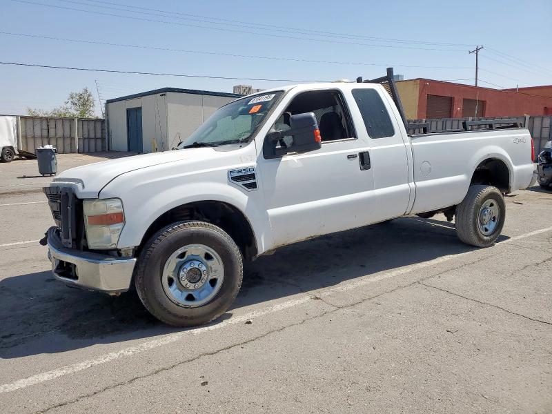 2009 FORD F250 SUPER DUTY, null