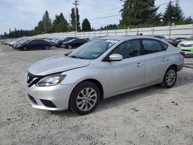 2018 NISSAN SENTRA S, null