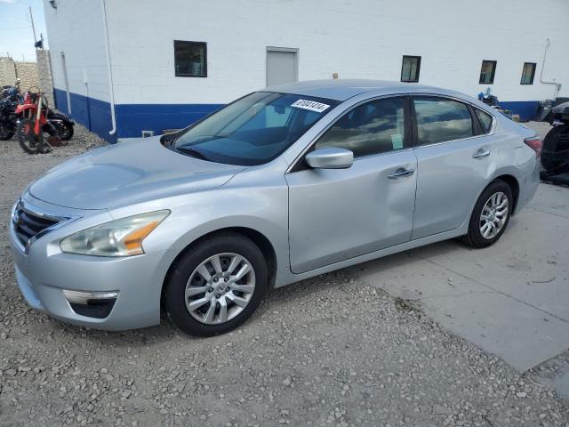 2014 NISSAN ALTIMA 2.5, 