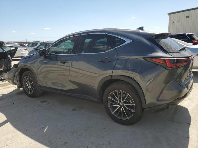 2T2GGCEZ4NC007562 - 2022 LEXUS NX 350 CHARCOAL photo 2