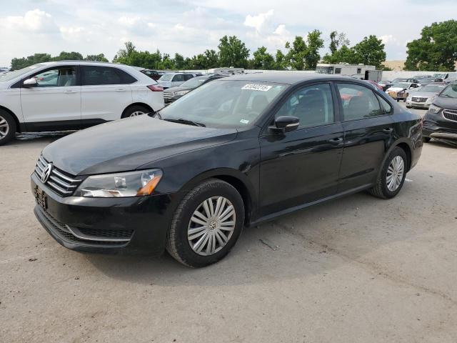 2014 VOLKSWAGEN PASSAT S, null
