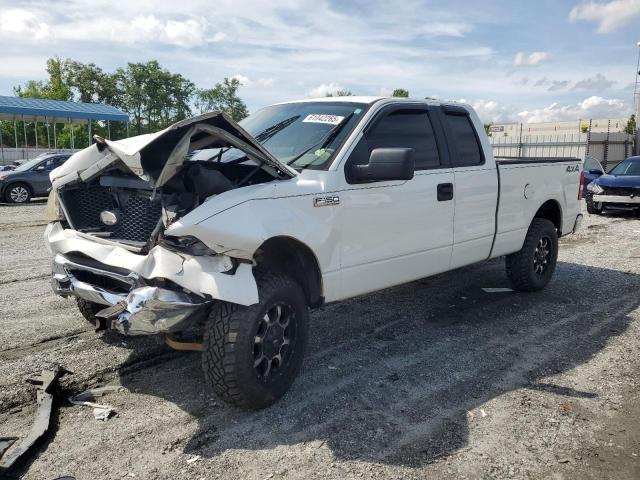 2006 FORD F150, 