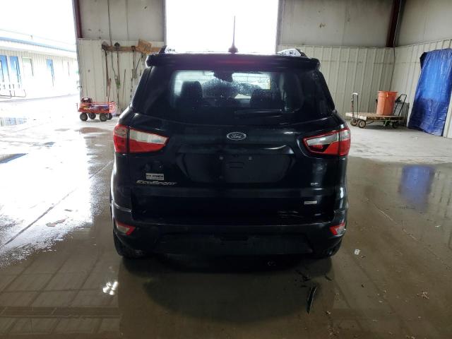 MAJ3P1TEXJC176338 - 2018 FORD ECOSPORT SE Қара фото 6