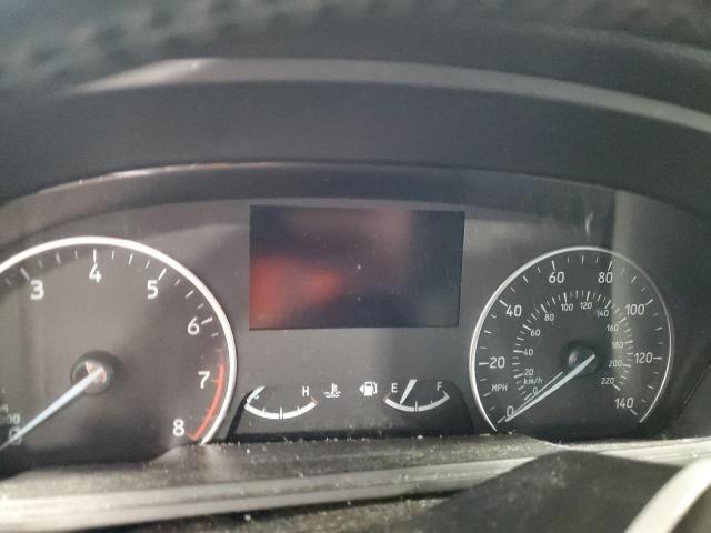 MAJ3P1TEXJC176338 - 2018 FORD ECOSPORT SE Қара фото 9