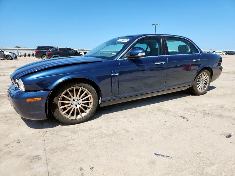 2008 JAGUAR XJ8 L, 