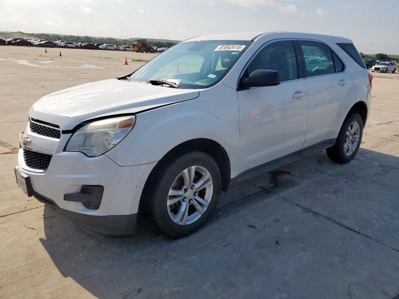 2014 CHEVROLET EQUINOX LS, 