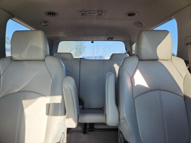 1GKKRRKD7FJ261975 - 2015 GMC ACADIA SLT-1 BROWN photo 10